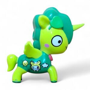 Tokidoki Unicorno Vinyl Figure Toy Doll Figurine